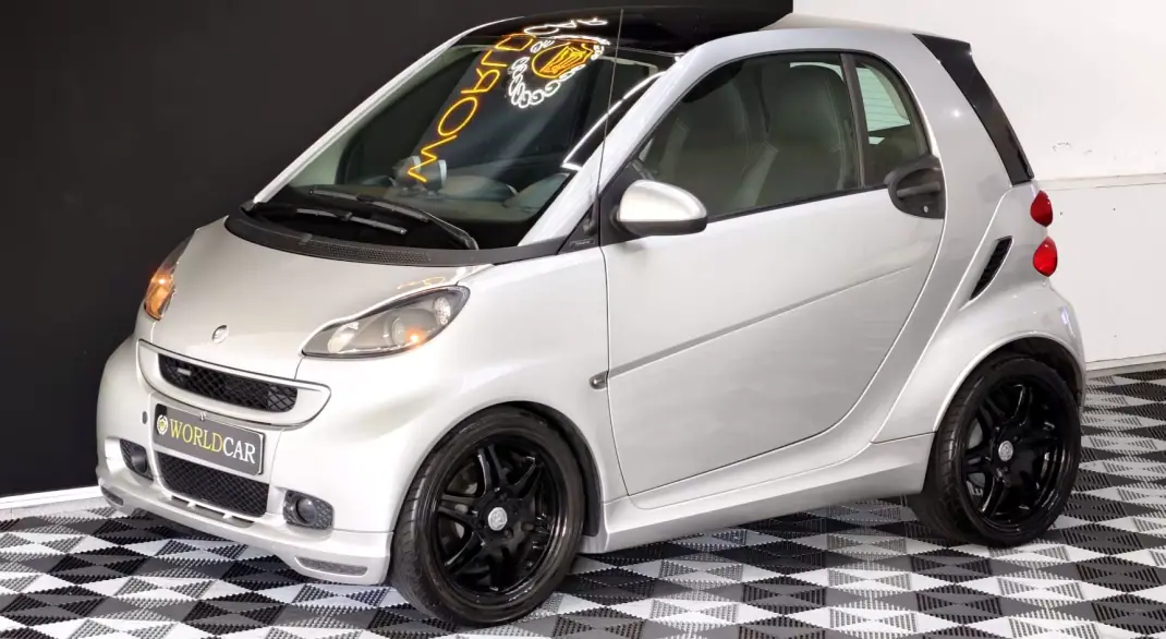Smart City Coupé 2009 - 9490 EUR, 94000 km - AUTO.MOTO.pt - 94000km - foto 29 de 43