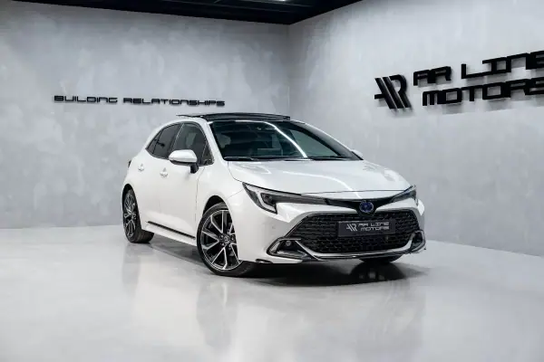Toyota Corolla 1.8 Hybrid Exclusive 2024 Hybrid (Petrol)