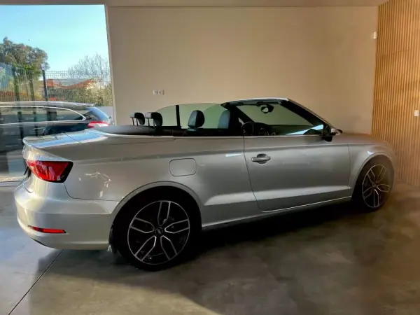 Audi A3 Cabrio 2015 - 17500 EUR, 150000 km - AUTO.MOTO.pt - 150000km - foto 31 de 60