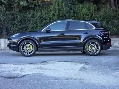 Porsche Cayenne 2018 - 53499 EUR, 142519 km - 142519km - foto 6 de 44
