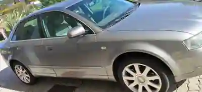 Audi A4 2002 — foto 4 de 5