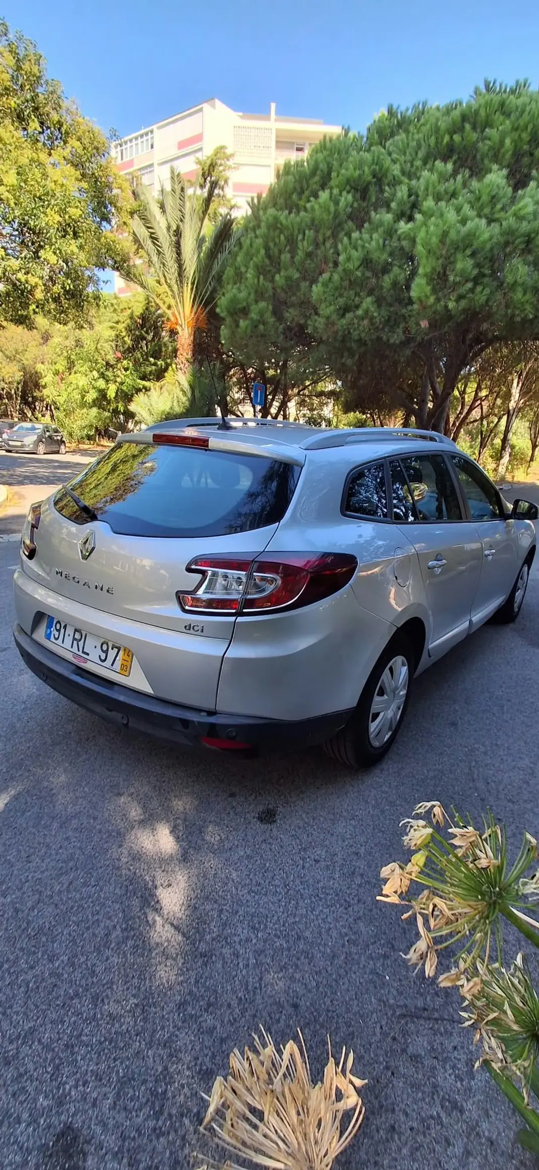 Renault Mégane 2014 - 7000 EUR, 189500 km - 189500km - foto 4 de 8
