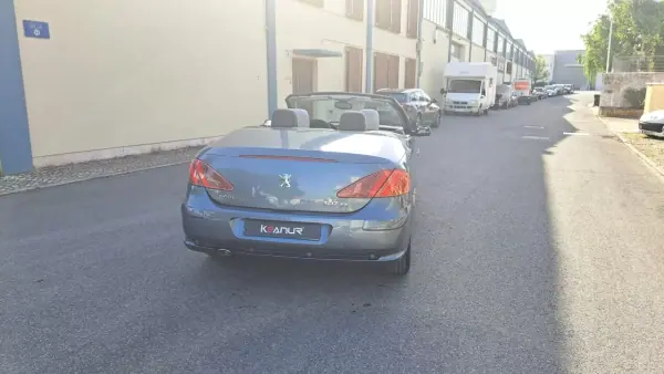 Peugeot 307 CC 2006 - 6490 EUR, 225826 km - AUTO.MOTO.pt - 225826km - foto 28 de 50