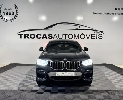 BMW X4 2020 - 39990 EUR, 159753 km - 159753km - foto 2 de 60