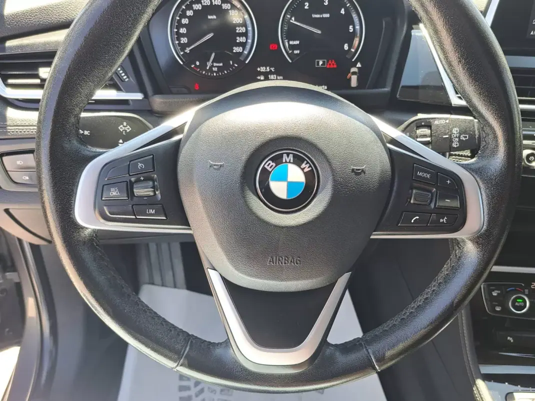 BMW 216 Gran Tourer 2019 - 19500 EUR, 111050 km - 111050km - foto 33 de 63