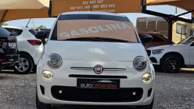 Fiat 500 2021 - 13950 EUR, 55800 km - 55800km - foto 10 de 22