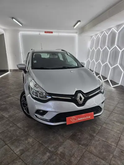 Renault Clio Sport Tourer 2019 - 8650 EUR, 259539 km - AUTO.MOTO.pt - 259539km - foto 4 de 24