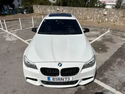 BMW M550d 2013 - 27500 EUR, 272000 km - AUTO.MOTO.pt - 272000km - foto 4 de 21
