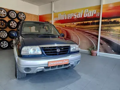 Suzuki Grand Vitara 1999 - 5900 EUR, 285000 km - AUTO.MOTO.pt - 285000km - foto 2 de 15