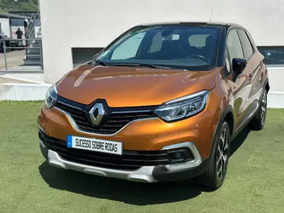 Renault Captur 2019 - 55017km