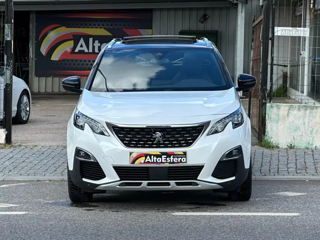 Peugeot 3008 2020 - 23900 EUR, 132834 km - AUTO.MOTO.pt - 132834km - foto 6 de 34