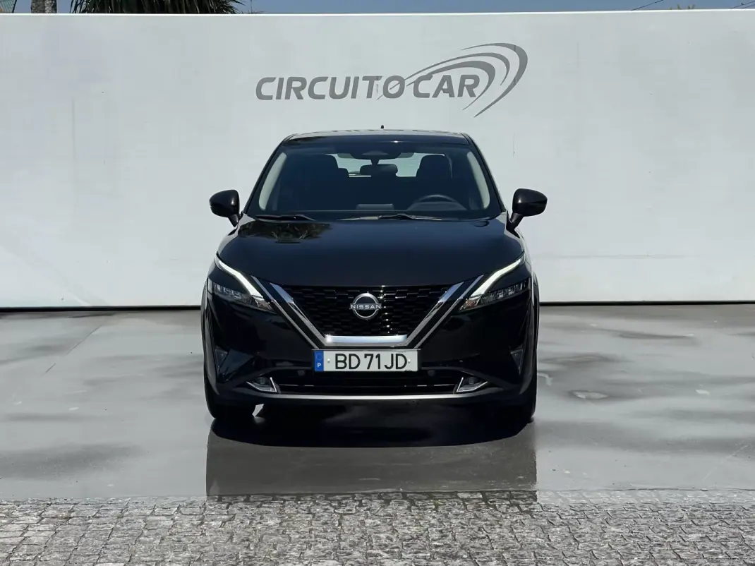 Nissan Qashqai 2023 - 22950 EUR, 23721 km - AUTO.MOTO.pt - 23721km - foto 2 de 8