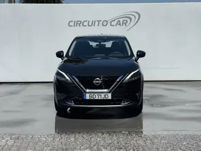 Nissan Qashqai 2023 - 22950 EUR, 23721 km - AUTO.MOTO.pt - 23721km - foto 2 de 8
