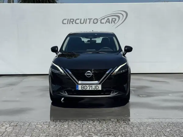 Nissan Qashqai 2023 - 22950 EUR, 23721 km - AUTO.MOTO.pt - 23721km - foto 2 de 8