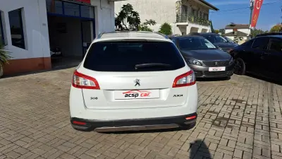 Peugeot 508 RXH 2012 - 8900 EUR, 236877 km - AUTO.MOTO.pt - 236877km - foto 8 de 33