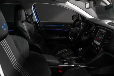 Renault Mégane Break 2016 — photo 6 of 13