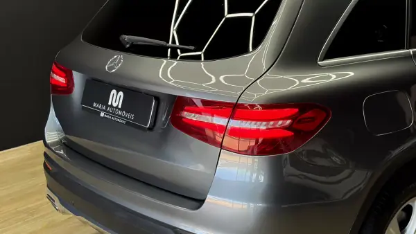 Mercedes-Benz GLC 250 2018 - 29990 EUR, 172000 km - 172000km - foto 15 de 56
