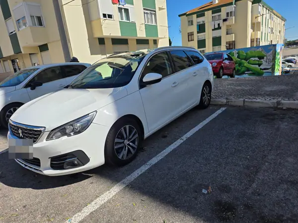 Peugeot 308 SW 1.5 BlueHDi Active 2020 Diesel