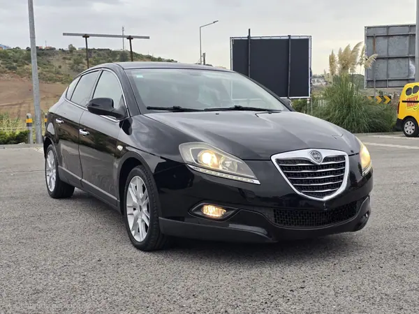 Lancia Delta 1.6 M-Jet Gold 2013 Diesel