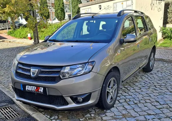 Dacia Logan MCV 2014 - 6990 EUR, 125000 km - AUTO.MOTO.pt - 125000km - foto 3 de 23