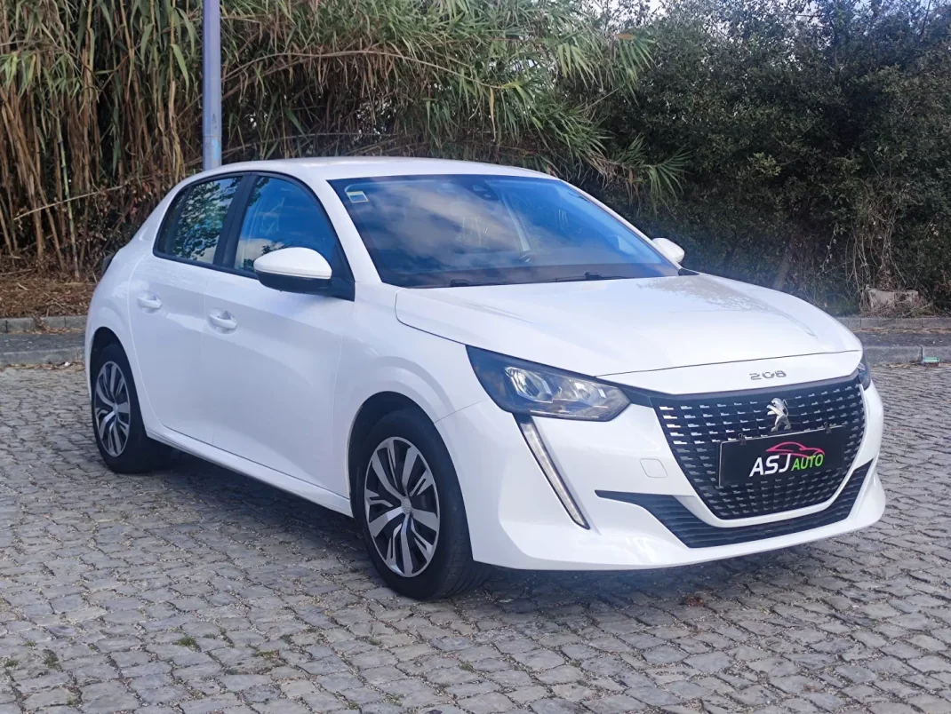 Peugeot 208 2020 - 11900 EUR, 247697 km - AUTO.MOTO.pt - 247697km - foto 4 de 23