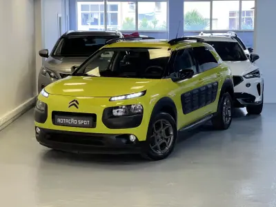 Citroën C4 Cactus 2015 - 175000km