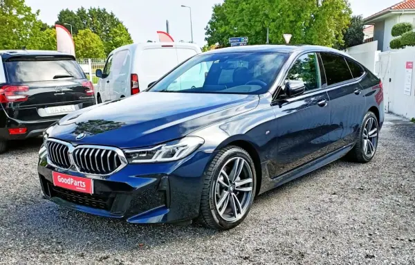 BMW 620 Gran Turismo 2022 - 44900 EUR, 88000 km - AUTO.MOTO.pt - 88000km - foto 6 de 38
