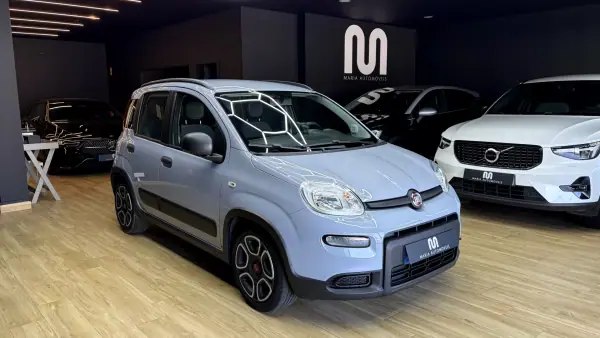 Fiat Panda 2022
