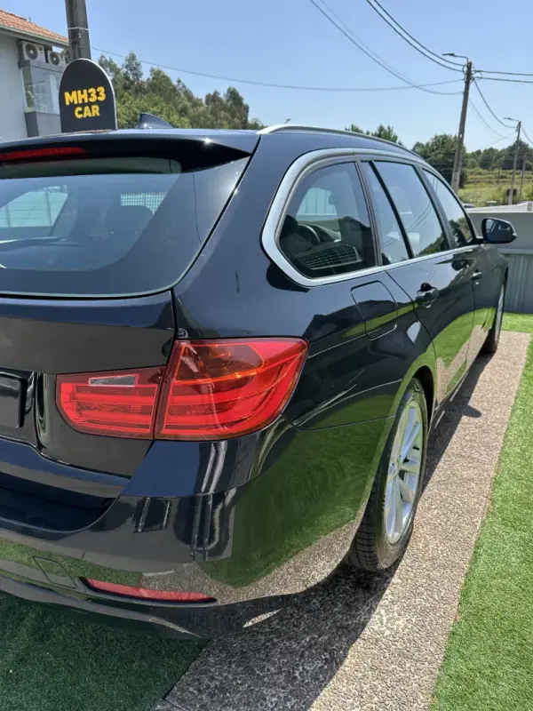 BMW 320 2014 - 11900 EUR, 240000 km - AUTO.MOTO.pt - 240000km - foto 16 de 64