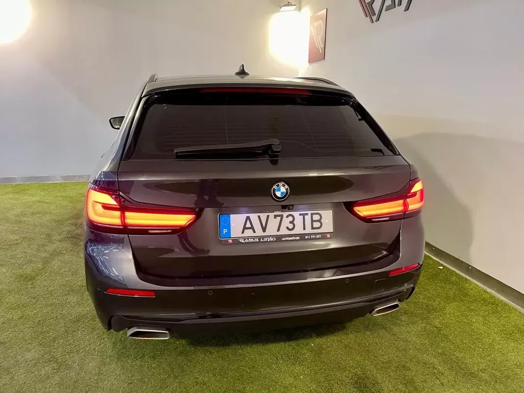 BMW 520 2023 - 34750 EUR, 72000 km - AUTO.MOTO.pt - 72000km - foto 7 de 33