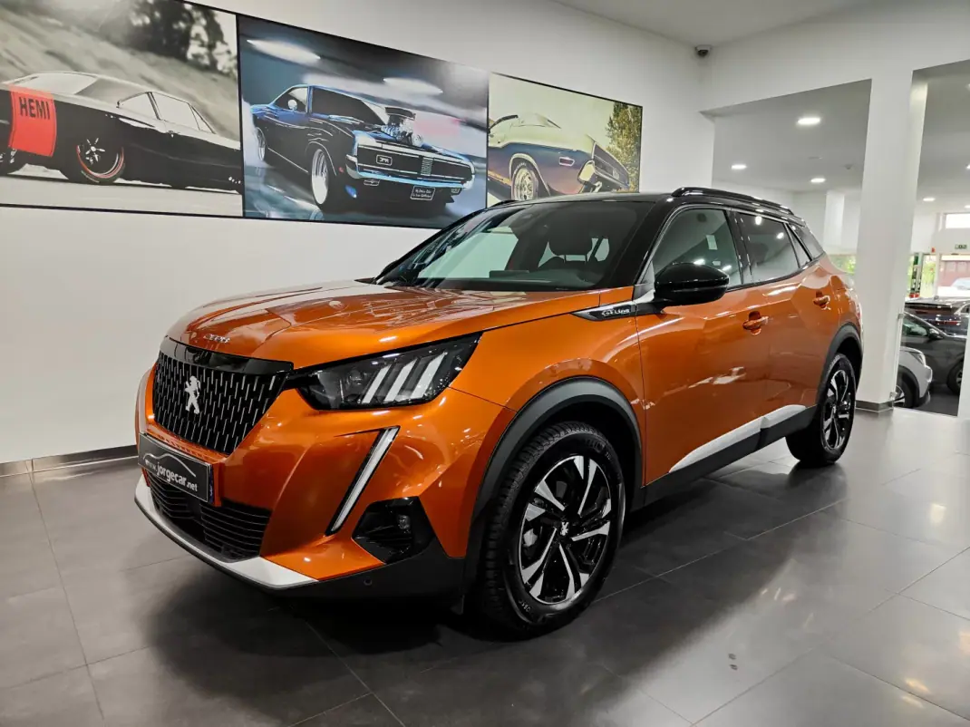 Peugeot 2008 2020 - 15990 EUR, 67000 km - AUTO.MOTO.pt - 67000km - foto 10 de 61