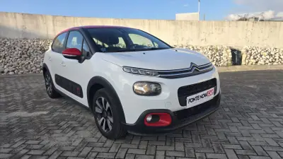 Citroën C3 2017 - 9990 EUR, 95574 km - AUTO.MOTO.pt - 95574km - foto 7 de 15