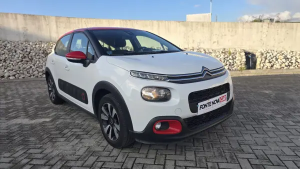 Citroën C3 2017 - 9990 EUR, 95574 km - AUTO.MOTO.pt - 95574km - foto 7 de 15