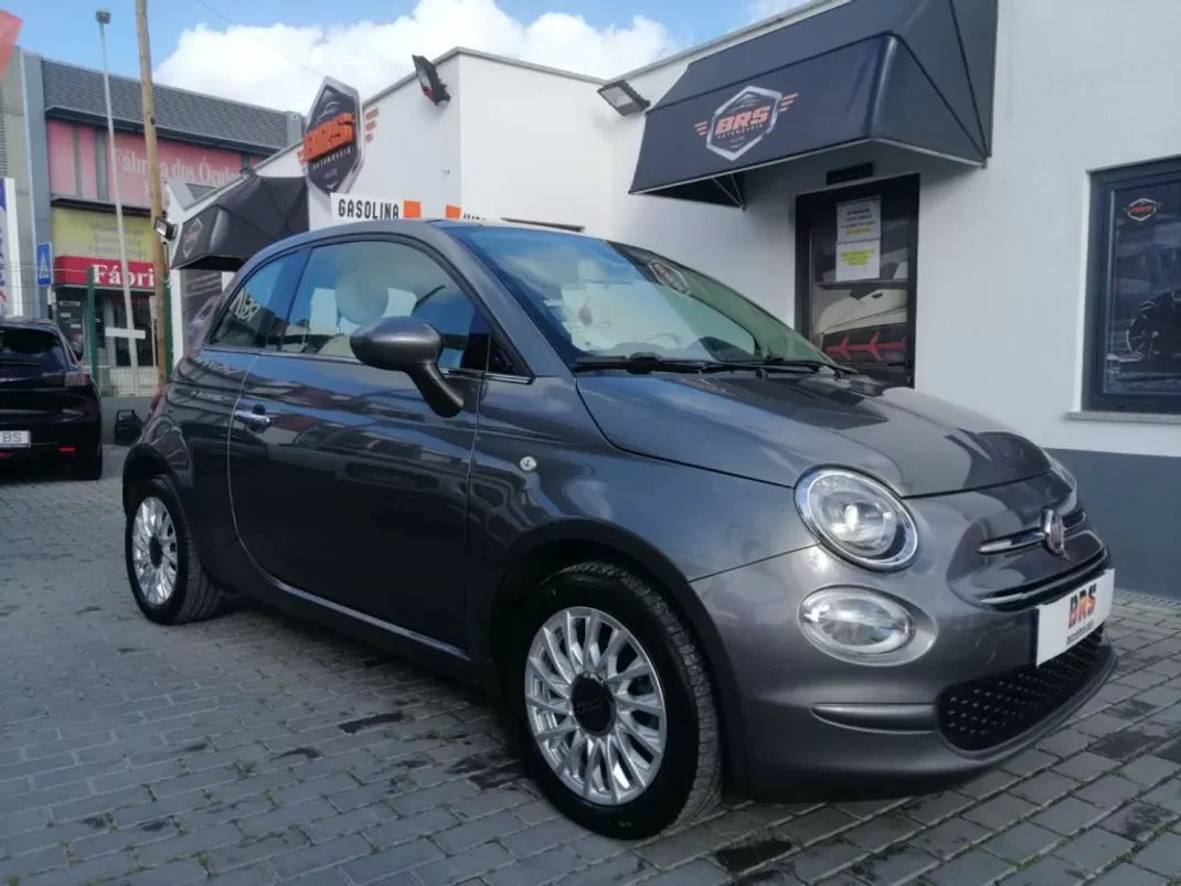 Fiat 500 2018 - 13450 EUR, 54349 km - 54349km - foto 3 de 11