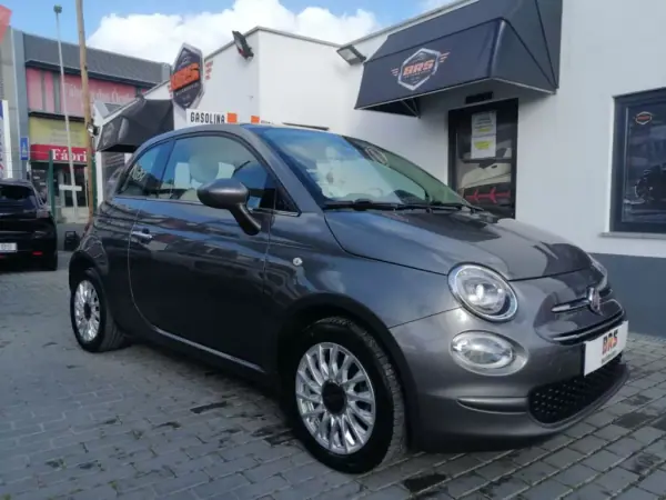 Fiat 500 2018 - 13950 EUR, 54349 km - AUTO.MOTO.pt - 54349km - foto 3 de 11