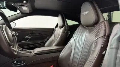 Aston Martin DB11 Coupé 2020 - 149990 EUR, 48409 km - 48409km - foto 28 de 38