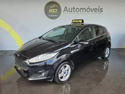 Ford Fiesta 2014 - 65000km