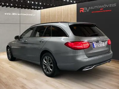 Mercedes-Benz C 180 2016 - 16950 EUR, 227000 km - AUTO.MOTO.pt - 227000km - foto 4 de 20