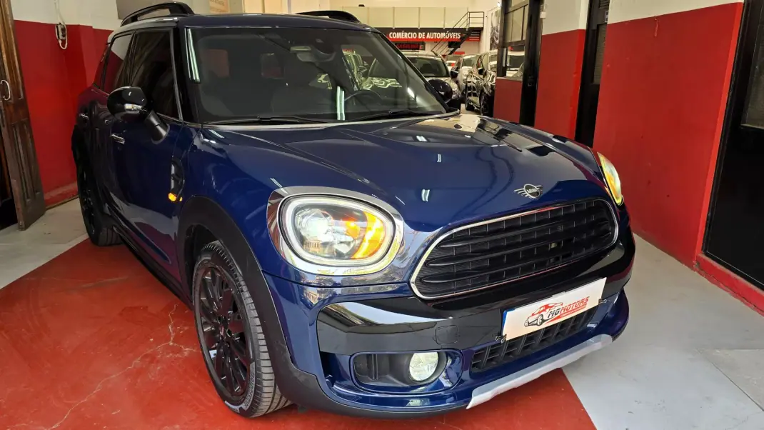 MINI Countryman 2019 - 18990 EUR, 154427 km - 154427km - foto 2 de 68