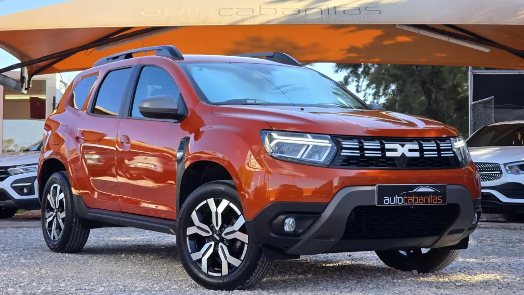 Dacia Duster 2024 - 19500 EUR, 38700 km - AUTO.MOTO.pt - 38700km - foto 4 de 23