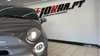 Abarth 595 2021 - 21990 EUR, 52892 km - AUTO.MOTO.pt - 52892km - foto 20 de 48