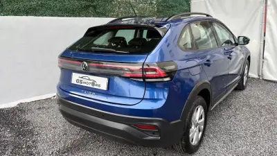 Volkswagen Taigo 2022 — foto 5 de 12