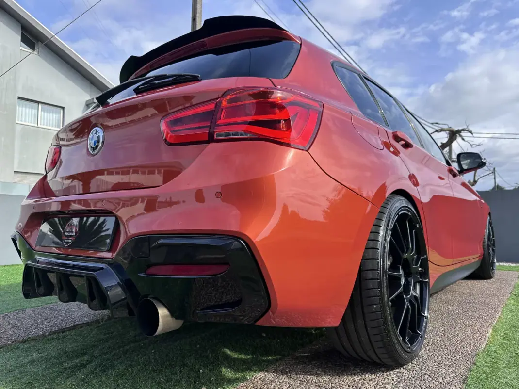 BMW M140i 2017 - 60000 EUR, 140000 km - AUTO.MOTO.pt - 140000km - foto 23 de 69