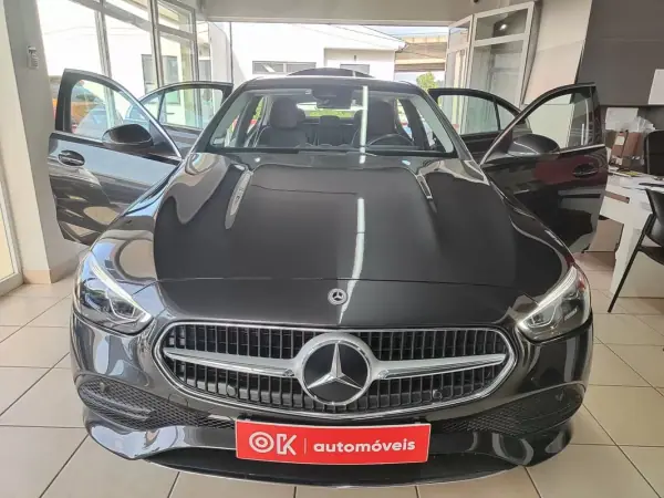 Mercedes-Benz C 220 2022 - 38600 EUR, 48000 km - AUTO.MOTO.pt - 48000km - foto 19 de 41