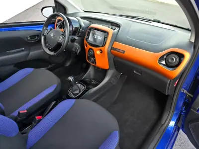 Citroën C1 2018 - 9900 EUR, 84800 km - AUTO.MOTO.pt - 84800km - foto 32 de 40