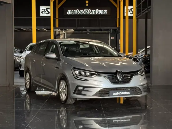 Renault Mégane Sport Tourer 2023