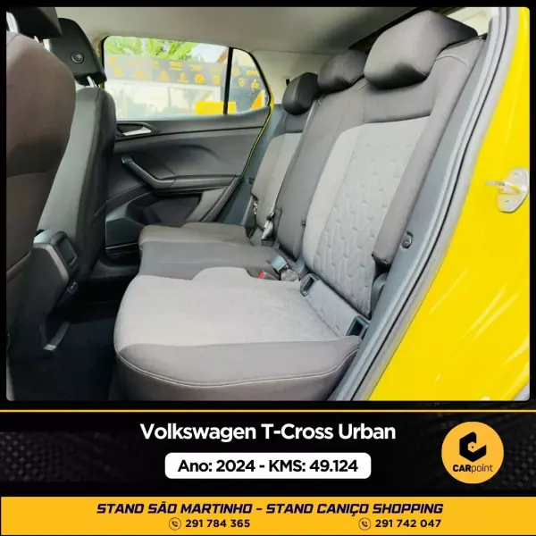 Volkswagen T-Cross 2024 - 22900 EUR, 49124 km - AUTO.MOTO.pt - 49124km - foto 8 de 10