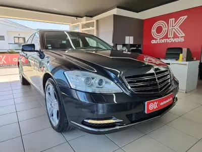 Mercedes-Benz S 350 2012 - 380000km