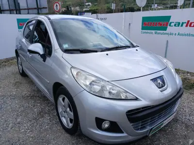 Peugeot 207 2012 - 5250 EUR, 180948 km - AUTO.MOTO.pt - 180948km - foto 5 de 28