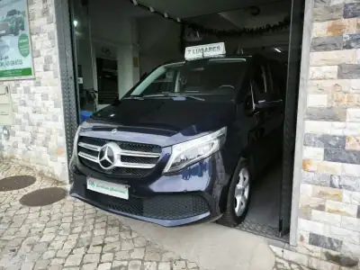 Mercedes-Benz V 250 2021 - 44999 EUR, 230022 km - AUTO.MOTO.pt - 230022km - foto 8 de 46